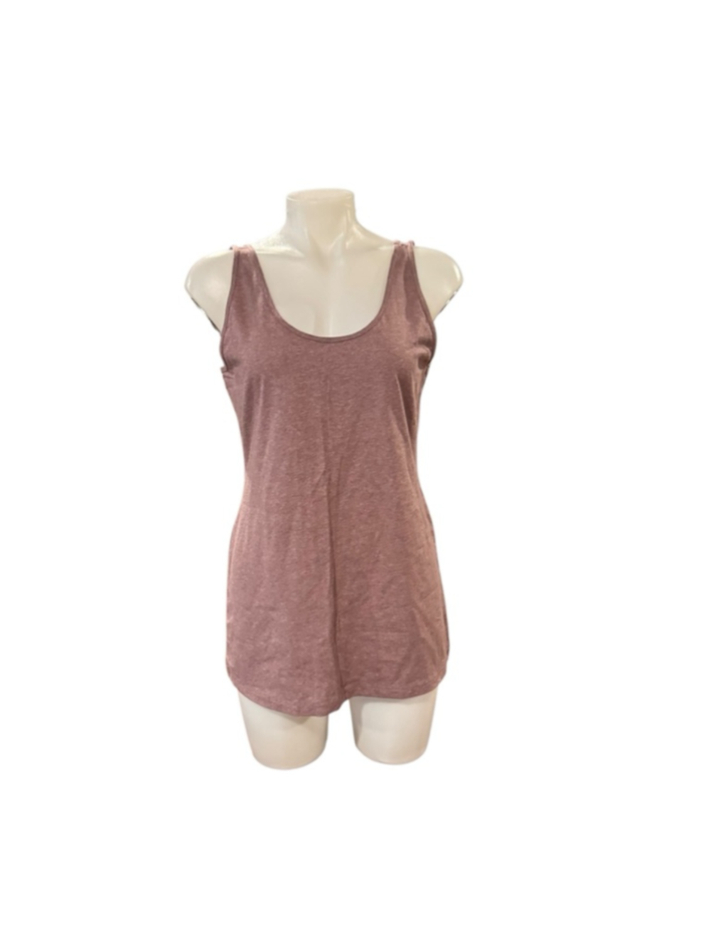 Women's Maurices Mauve Tank Top Size L
